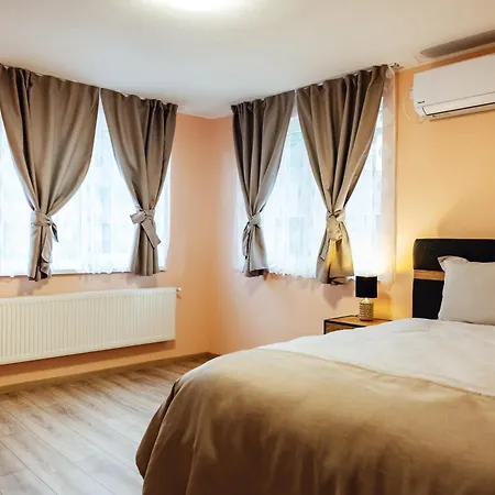 Hébergement de vacances къща инфинити лукс и уют, вплетени в спомени