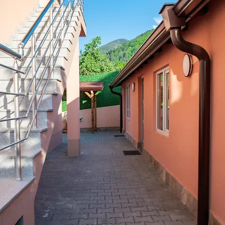 Hébergement de vacances къща инфинити лукс и уют, вплетени в спомени *