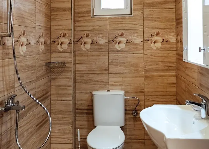 Ваканционна къща къща инфинити лукс и уют, вплетени в спомени *