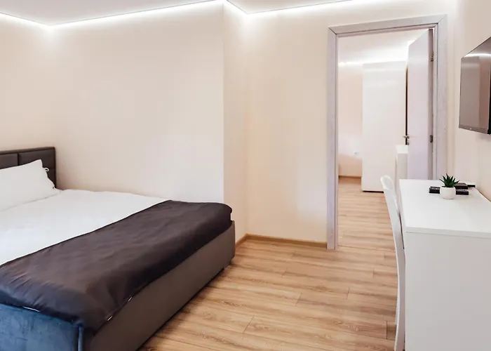 Ваканционна къща къща инфинити лукс и уют, вплетени в спомени Сапарева Баня