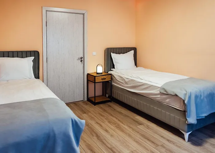 Ваканционна къща къща инфинити лукс и уют, вплетени в спомени Сапарева Баня