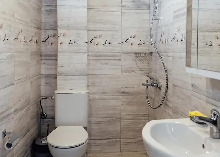 Ваканционна къща къща инфинити лукс и уют, вплетени в спомени Сапарева Баня