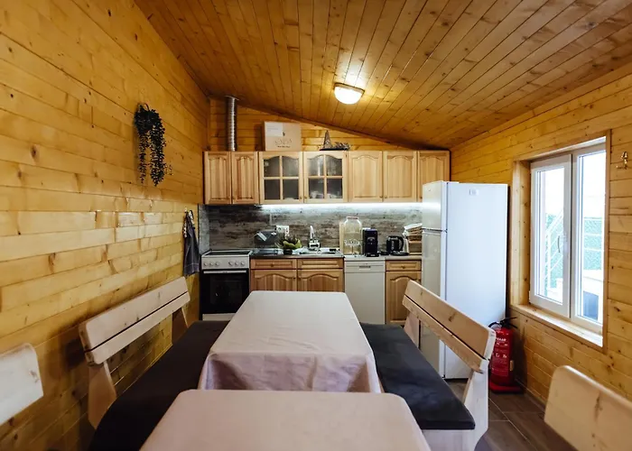 къща инфинити лукс и уют, вплетени в спомени Сапарева Баня