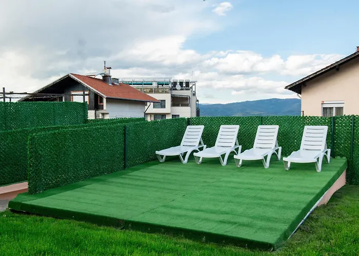 къща инфинити лукс и уют, вплетени в спомени Ваканционна къща *