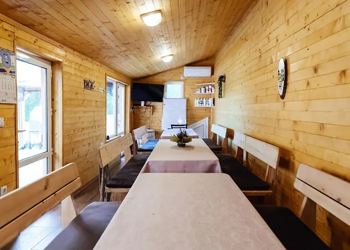 Ваканционна къща къща инфинити лукс и уют, вплетени в спомени