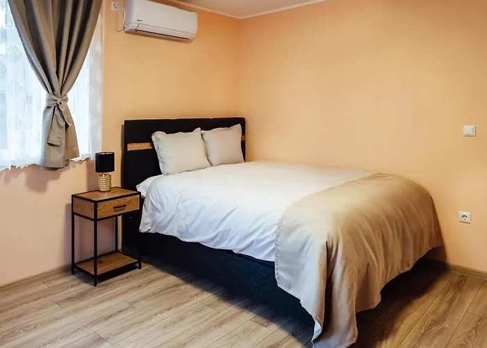 Ваканционна къща къща инфинити лукс и уют, вплетени в спомени