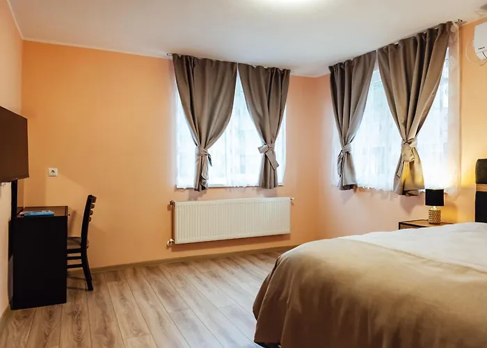 Ваканционна къща къща инфинити лукс и уют, вплетени в спомени *