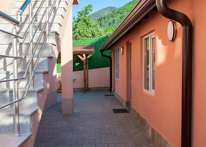 Ваканционна къща къща инфинити лукс и уют, вплетени в спомени *