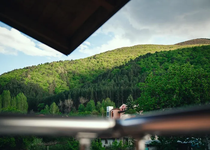 Ваканционна къща къща инфинити лукс и уют, вплетени в спомени *