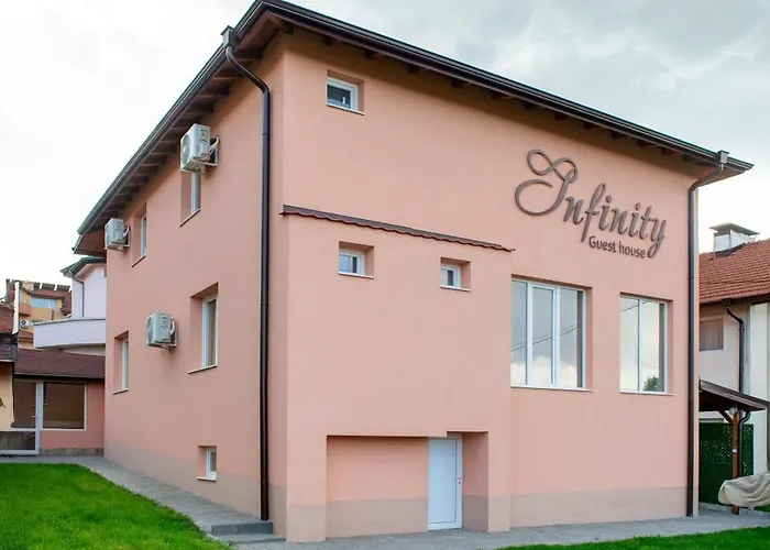 къща инфинити лукс и уют, вплетени в спомени Сапарева Баня