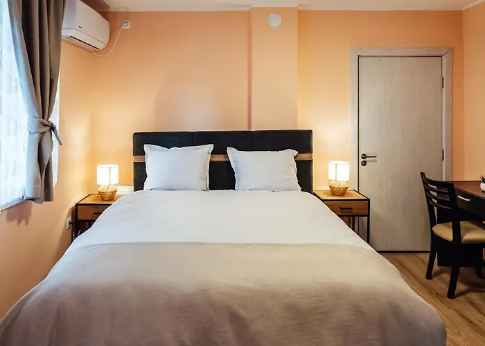 къща инфинити лукс и уют, вплетени в спомени Ваканционна къща Сапарева Баня